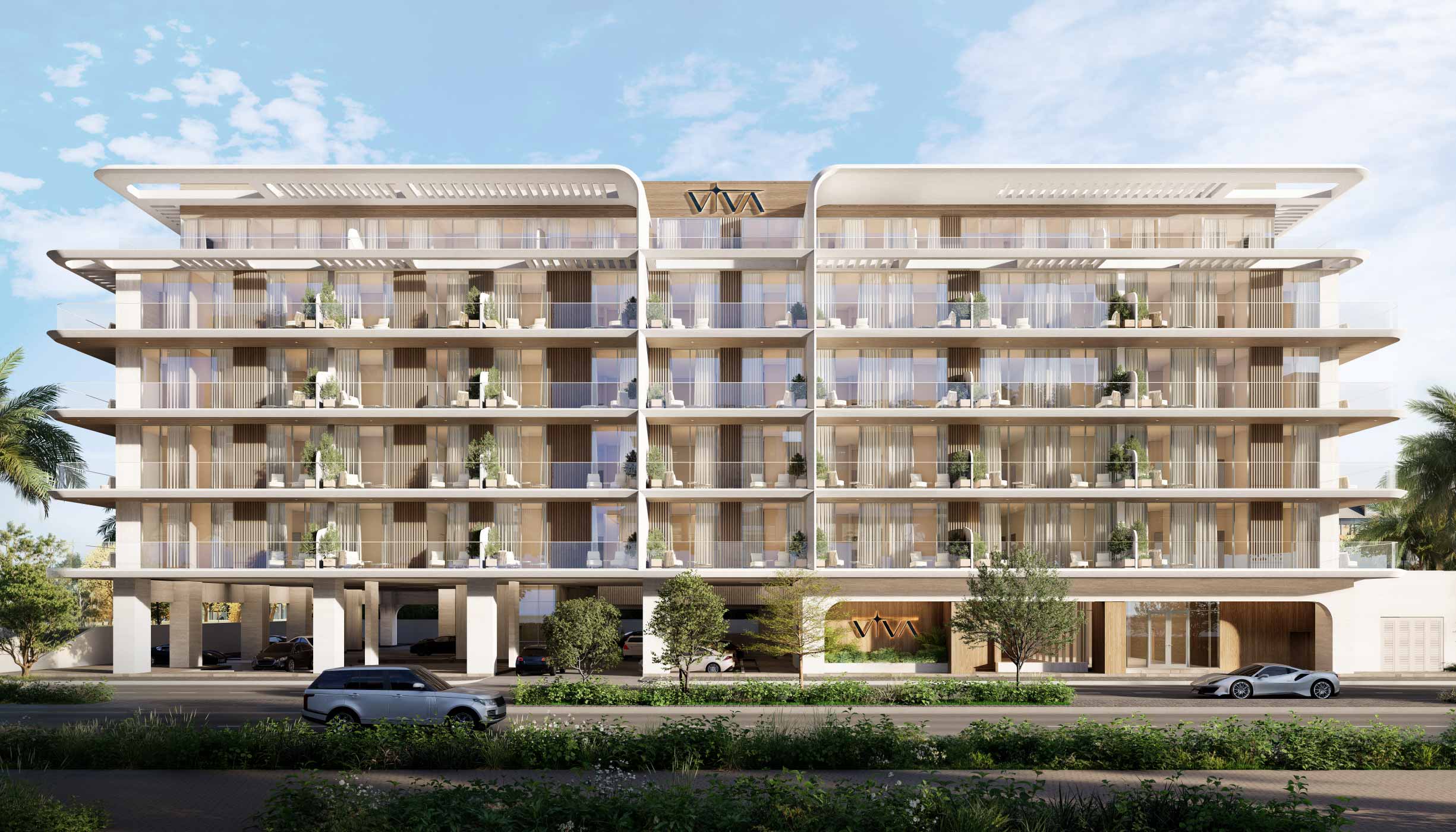 Arthouse Private Residences in Dubai UAE