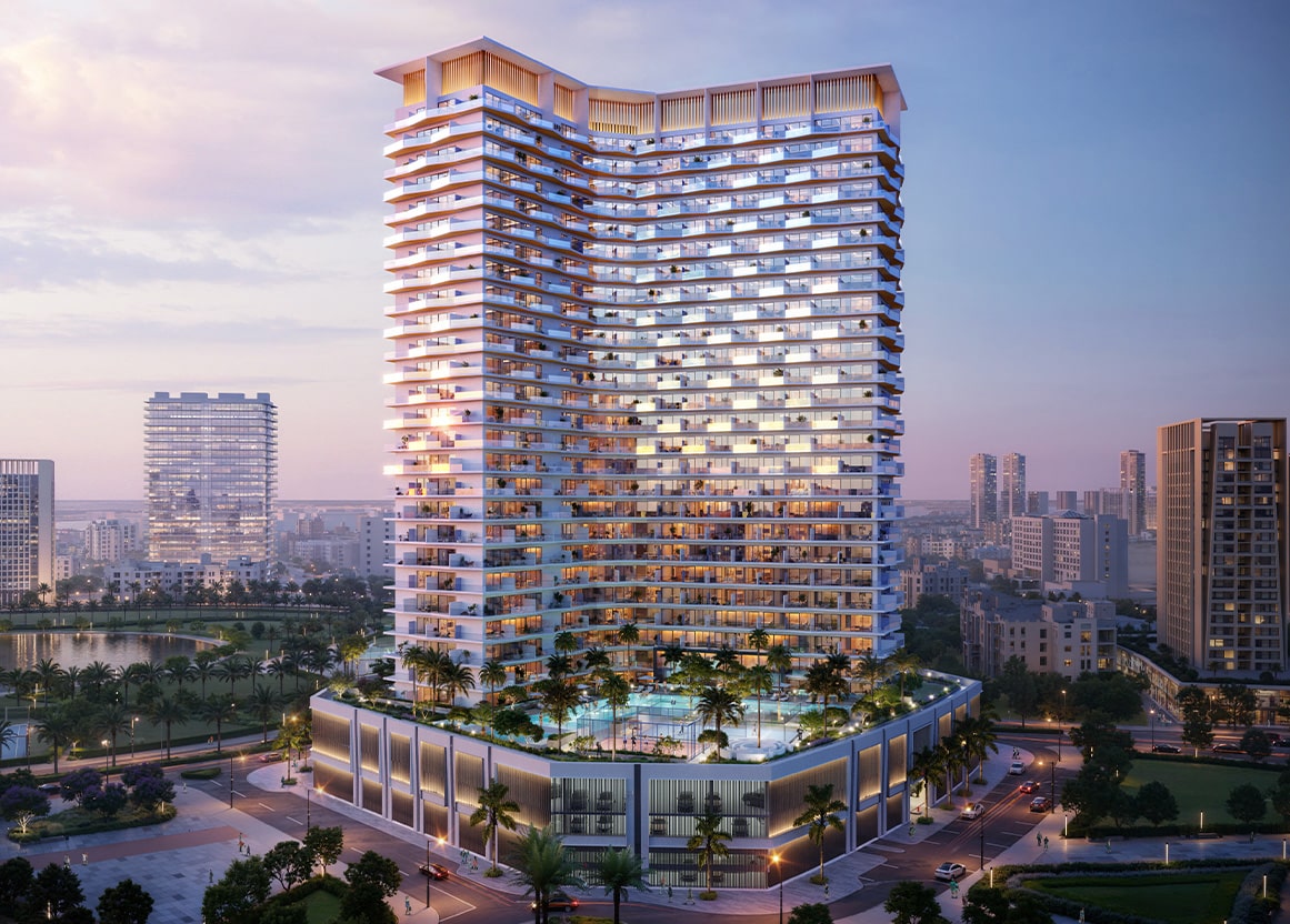 Binghatti Haven in Dubai UAE