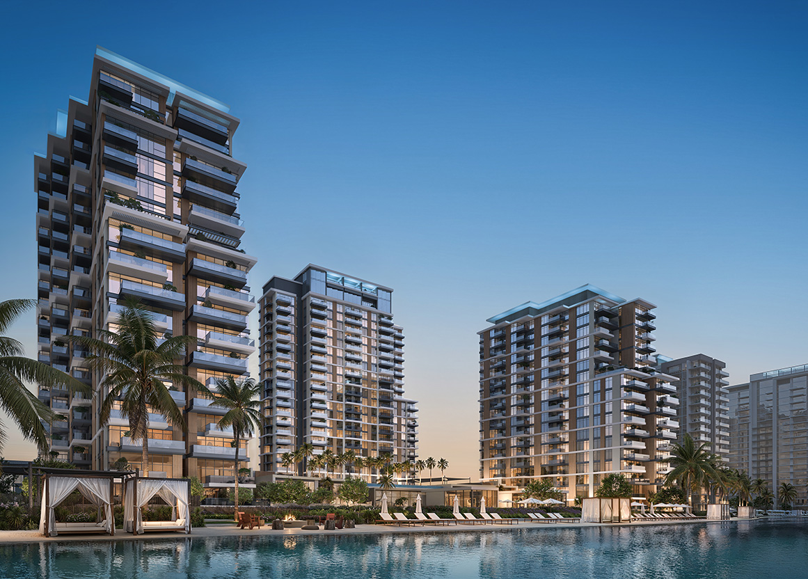 Naya 2 at District One in Dubai UAE