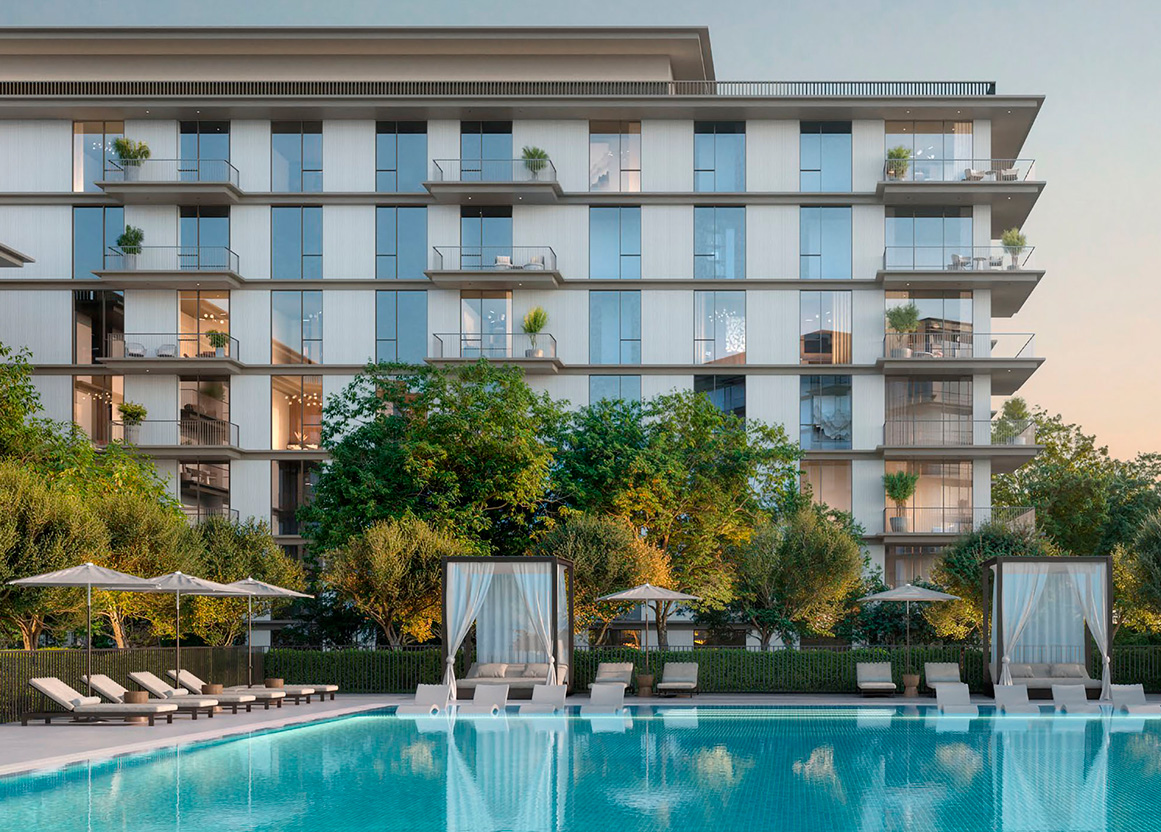 Ocean Cove in Dubai UAE