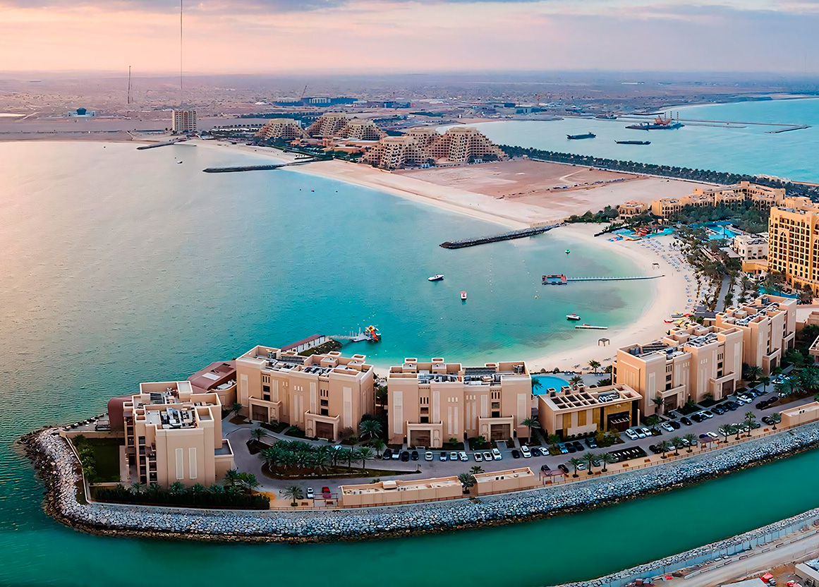 One Central in Dubai UAE