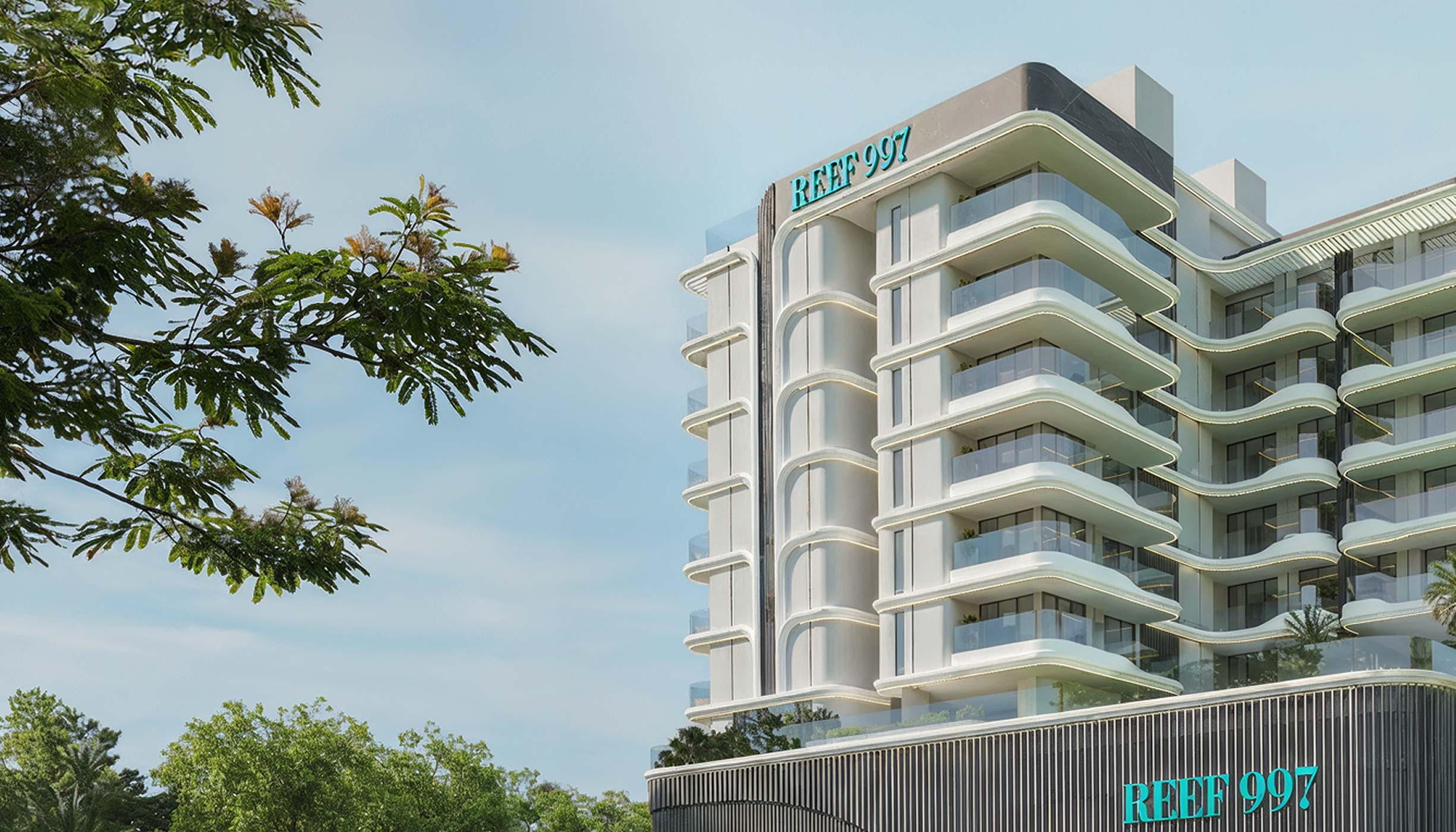 REEF 997 in Dubai UAE