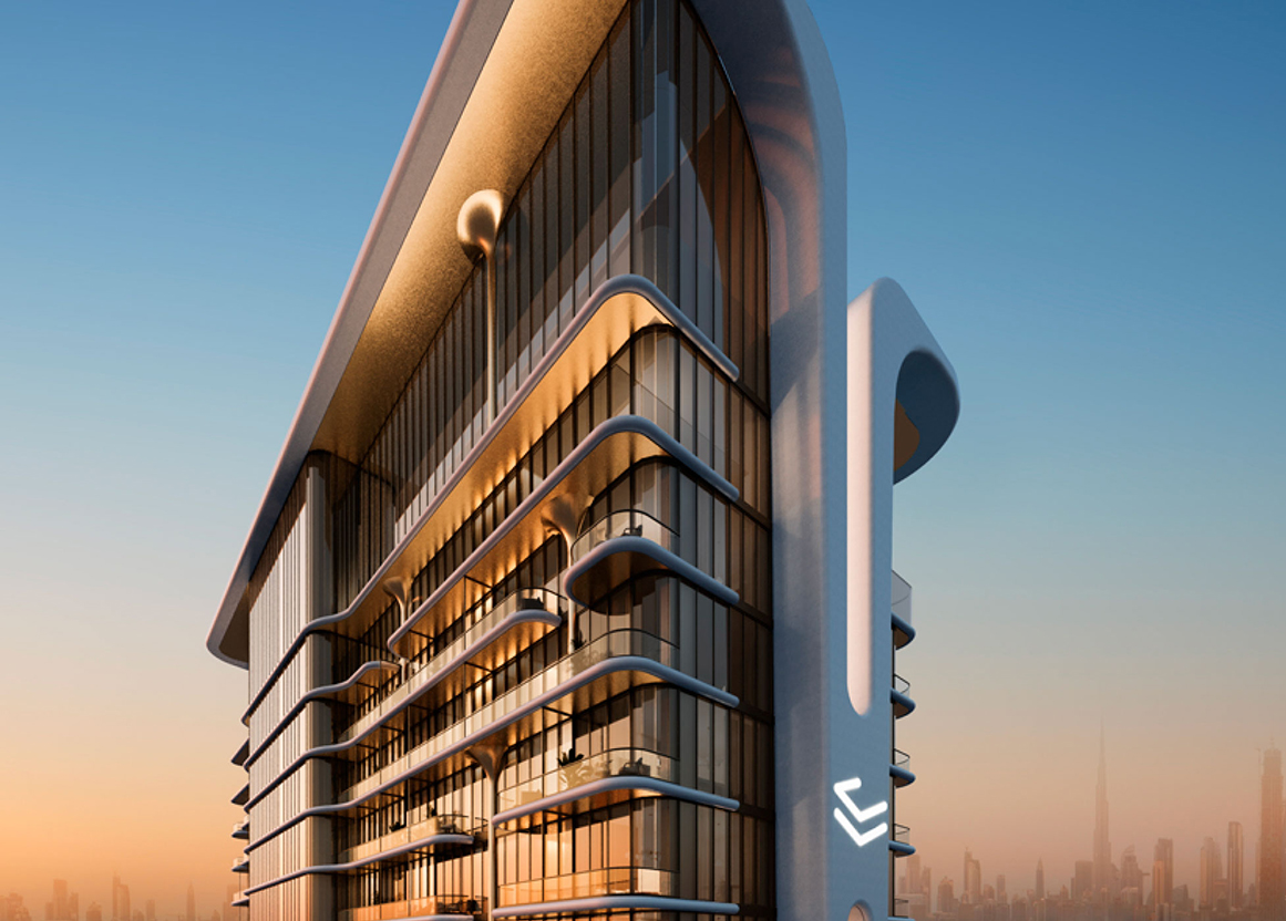 Velos Residence in Dubai UAE