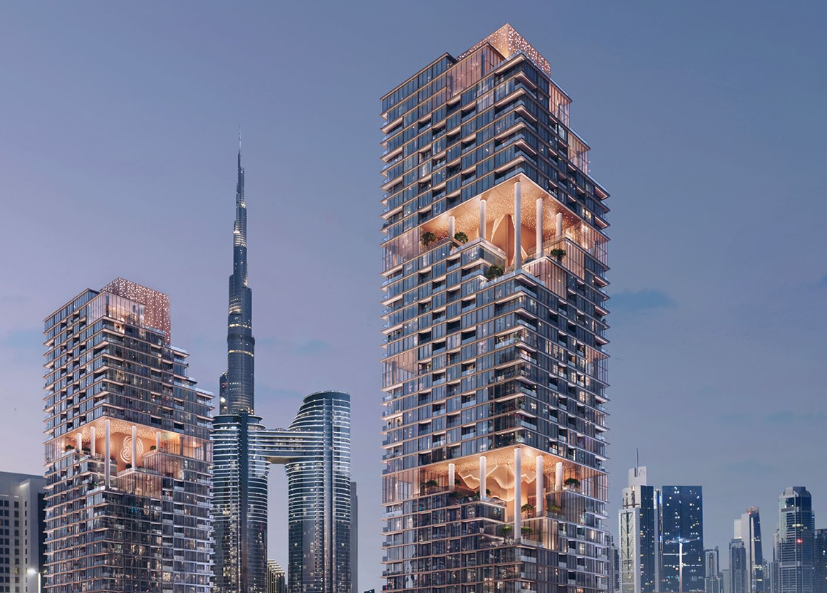 Verve City Walk in Dubai UAE