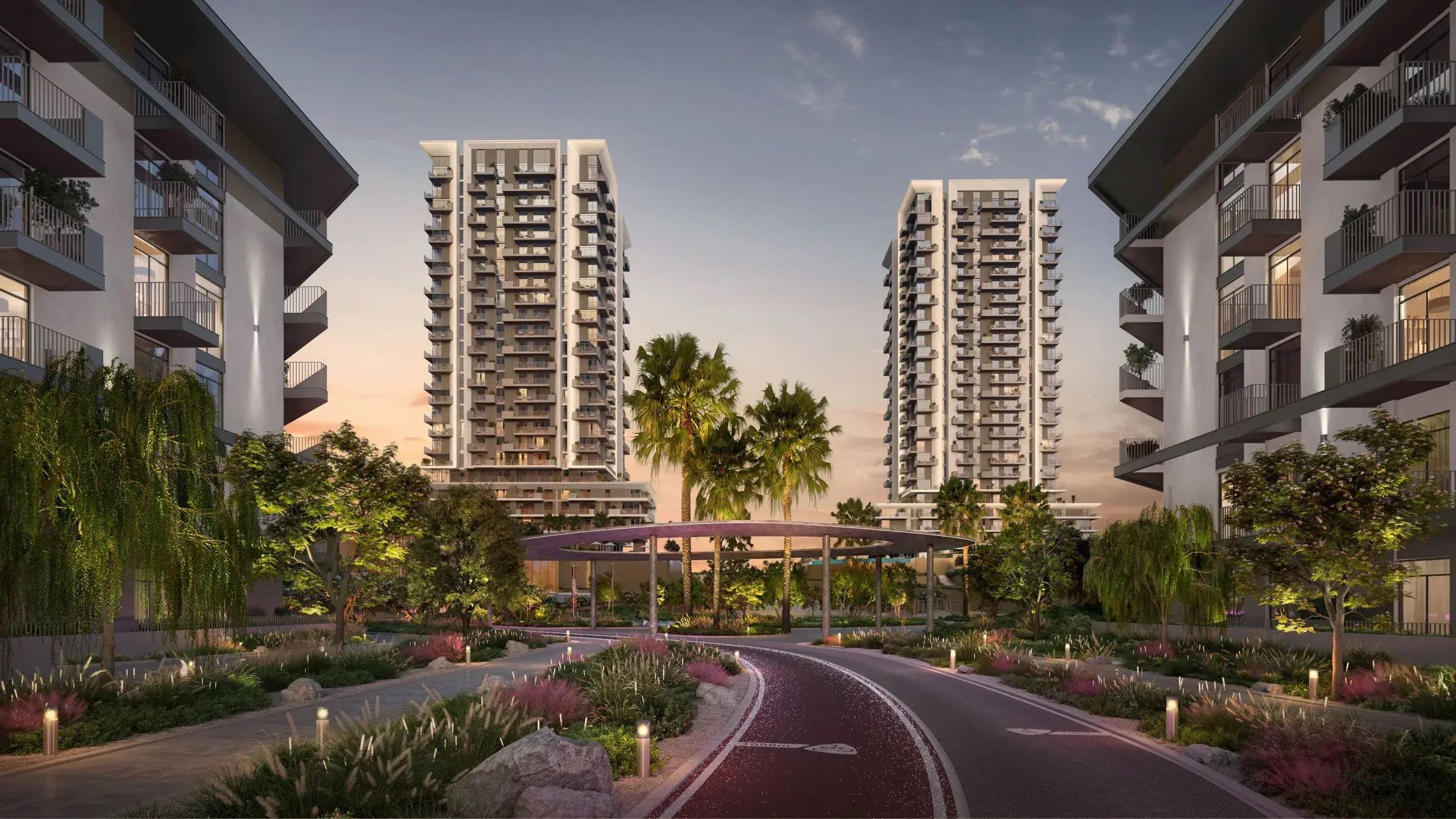Rise by Athlon in Dubai UAE