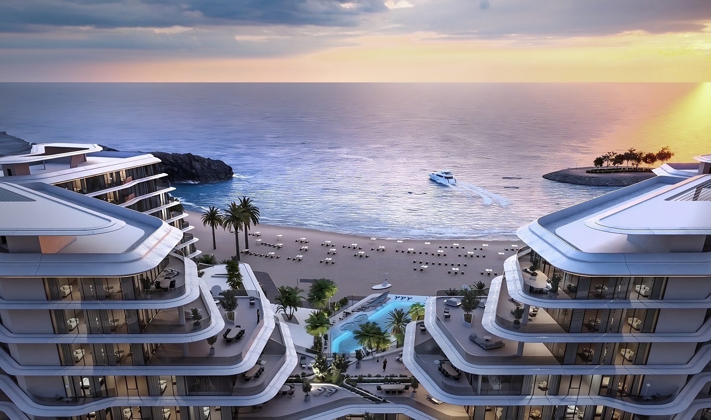 Porto Playa in Dubai UAE