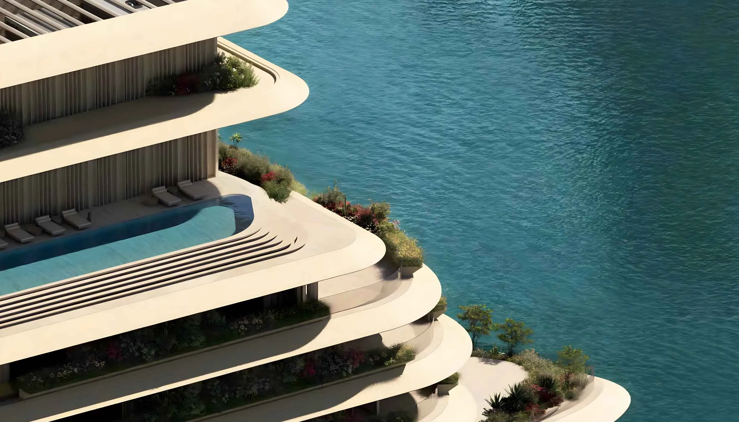 Wedyan – The Canal in Dubai UAE